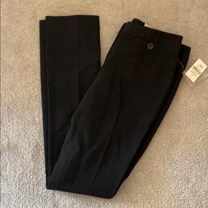 2/$20 New Black Suzy Shier Dress Pants
